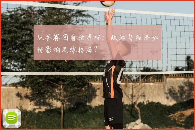 从参赛国看世界杯：政治与经济如何影响足球格局？