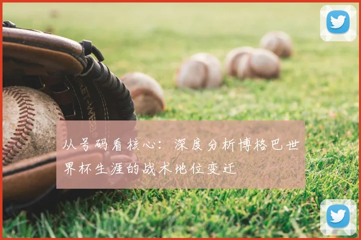 从号码看核心：深度分析博格巴世界杯生涯的战术地位变迁